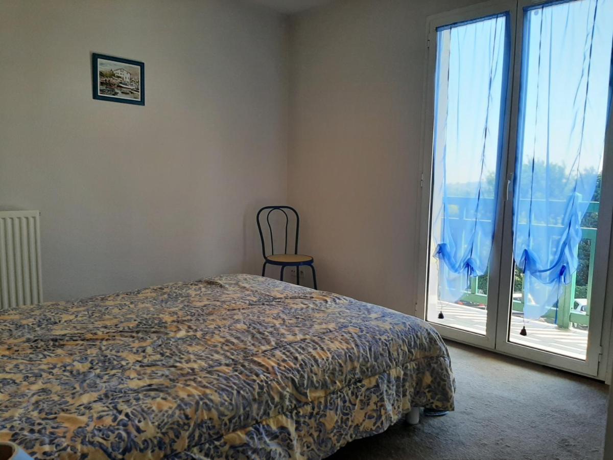 Appartement Calme Avec Balcon A Ciboure - Fr-1-239-654 Buitenkant foto