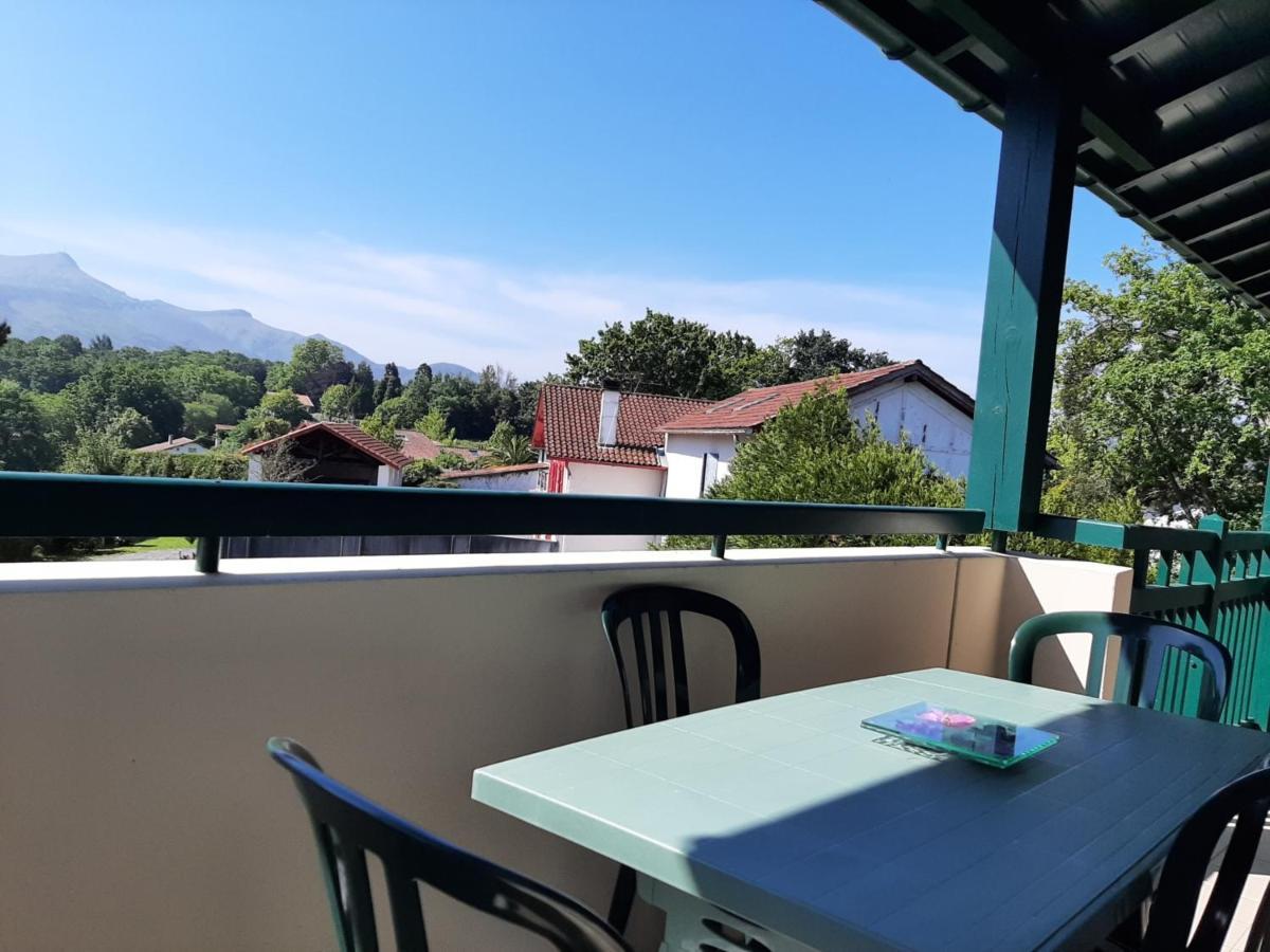 Appartement Calme Avec Balcon A Ciboure - Fr-1-239-654 Buitenkant foto