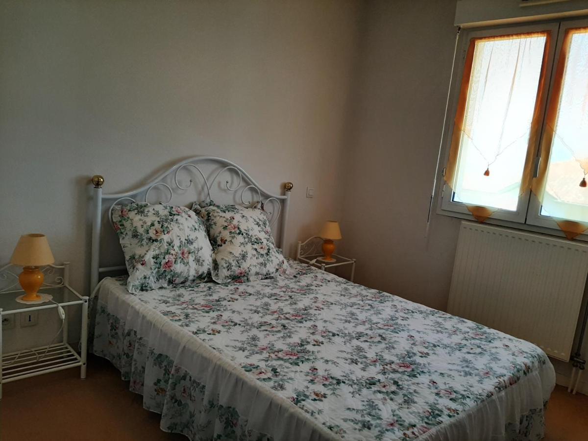 Appartement Calme Avec Balcon A Ciboure - Fr-1-239-654 Buitenkant foto