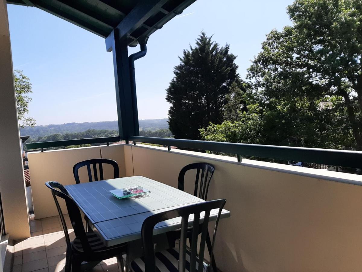 Appartement Calme Avec Balcon A Ciboure - Fr-1-239-654 Buitenkant foto