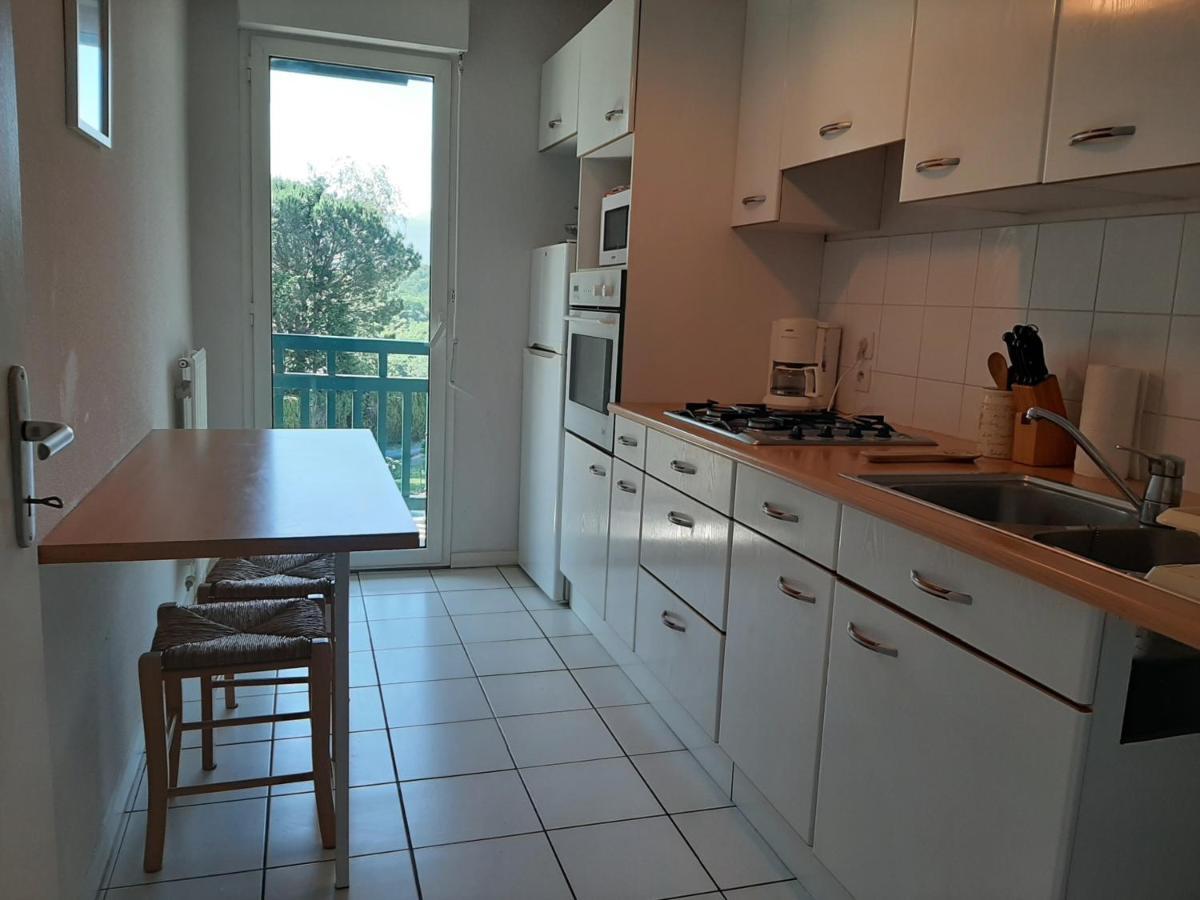 Appartement Calme Avec Balcon A Ciboure - Fr-1-239-654 Buitenkant foto