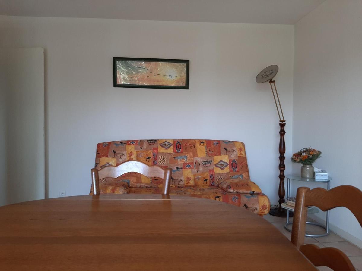 Appartement Calme Avec Balcon A Ciboure - Fr-1-239-654 Buitenkant foto