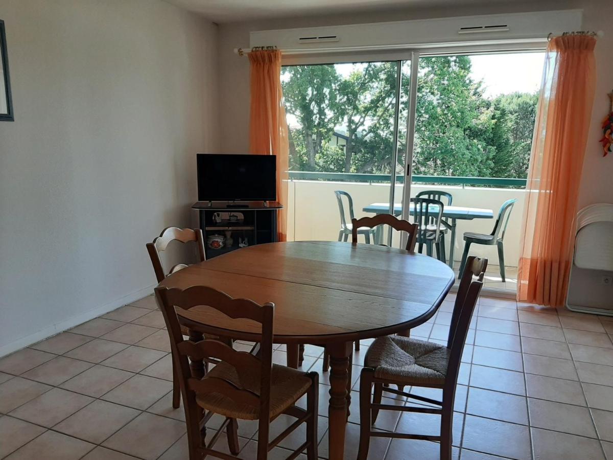 Appartement Calme Avec Balcon A Ciboure - Fr-1-239-654 Buitenkant foto