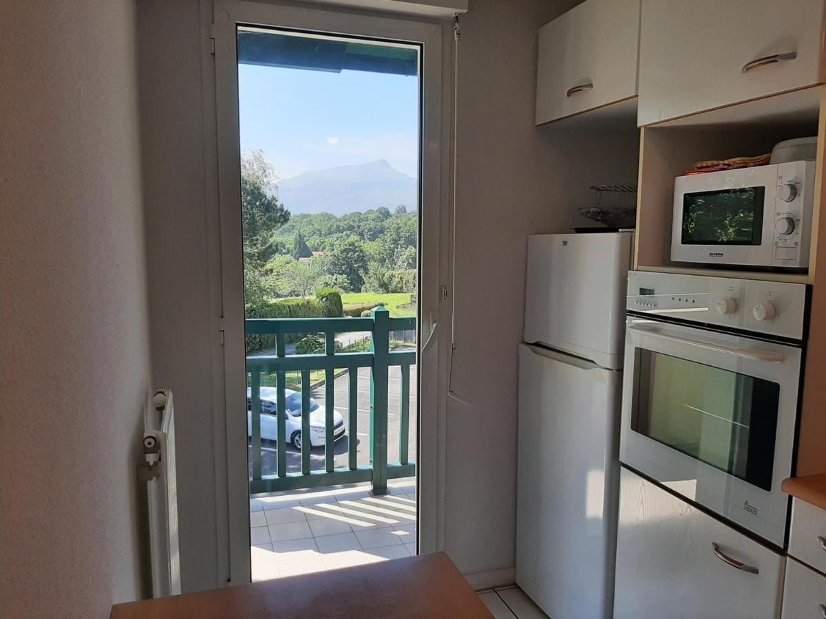 Appartement Calme Avec Balcon A Ciboure - Fr-1-239-654 Buitenkant foto