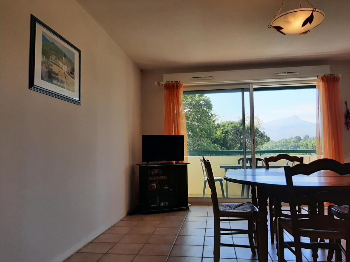 Appartement Calme Avec Balcon A Ciboure - Fr-1-239-654 Buitenkant foto